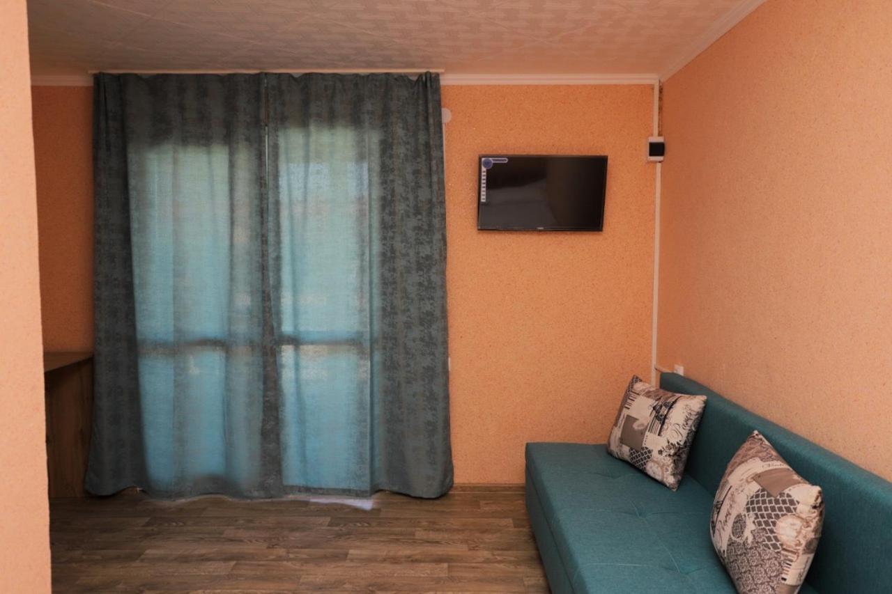 Семейная Зона Отдыха Lafa Hotel Balkhash Exterior foto